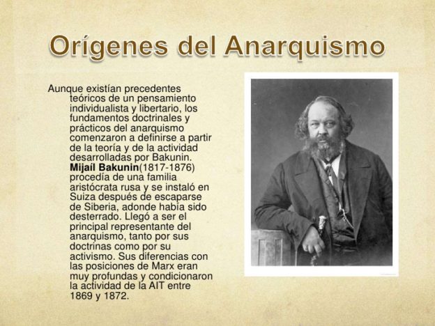 Cuadros Sin Pticos Y Cuadros Comparativos De Marxismo Y Anarquismo