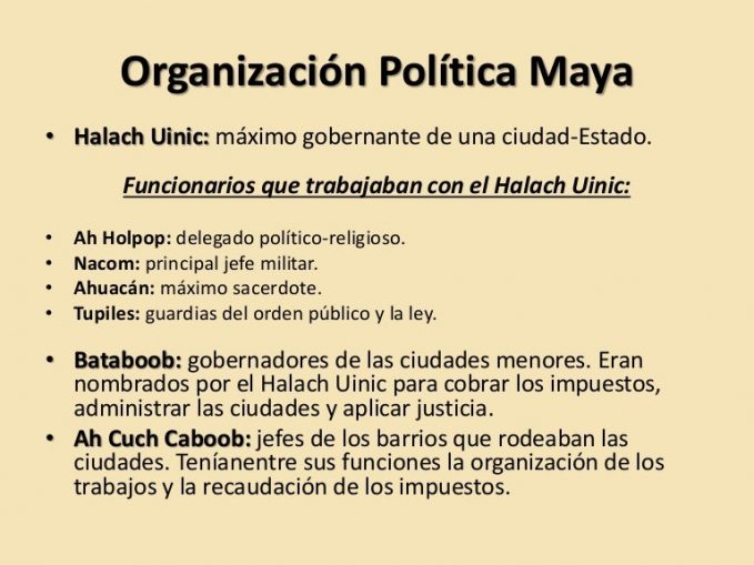 Cuadros Sin Pticos Sobre La Cultura Maya Cuadro Comparativo