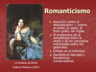 Cuadros Comparativos Sobre Romanticismo Vs. Realismo | Cuadro Comparativo