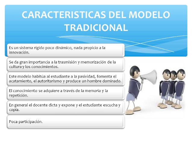 Cuadro comparativo de los modelos y enfoques pedagógicos contemporáneos |  Cuadro Comparativo